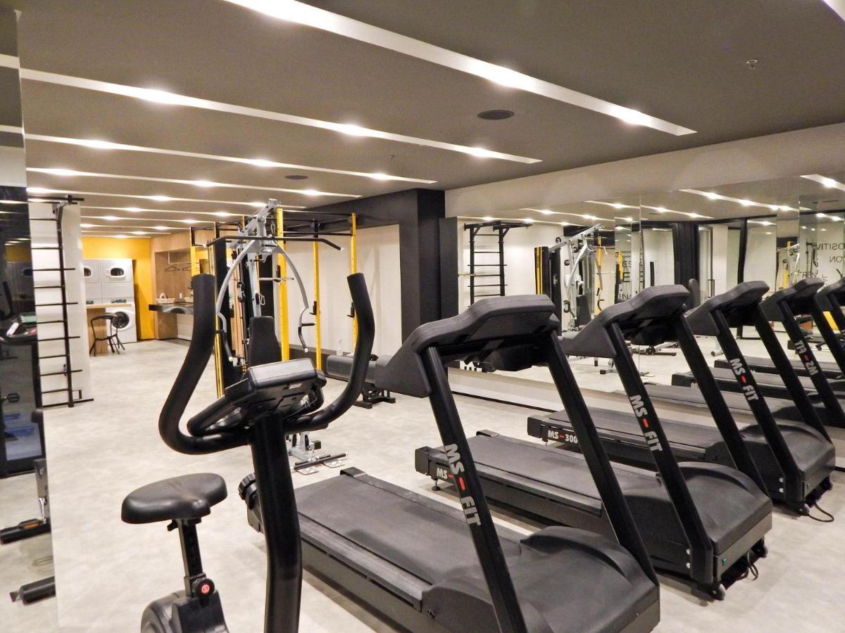 Haus Stay . Perfeito. Luxo. Vila Mariana Sao Paulo Dış mekan fotoğraf