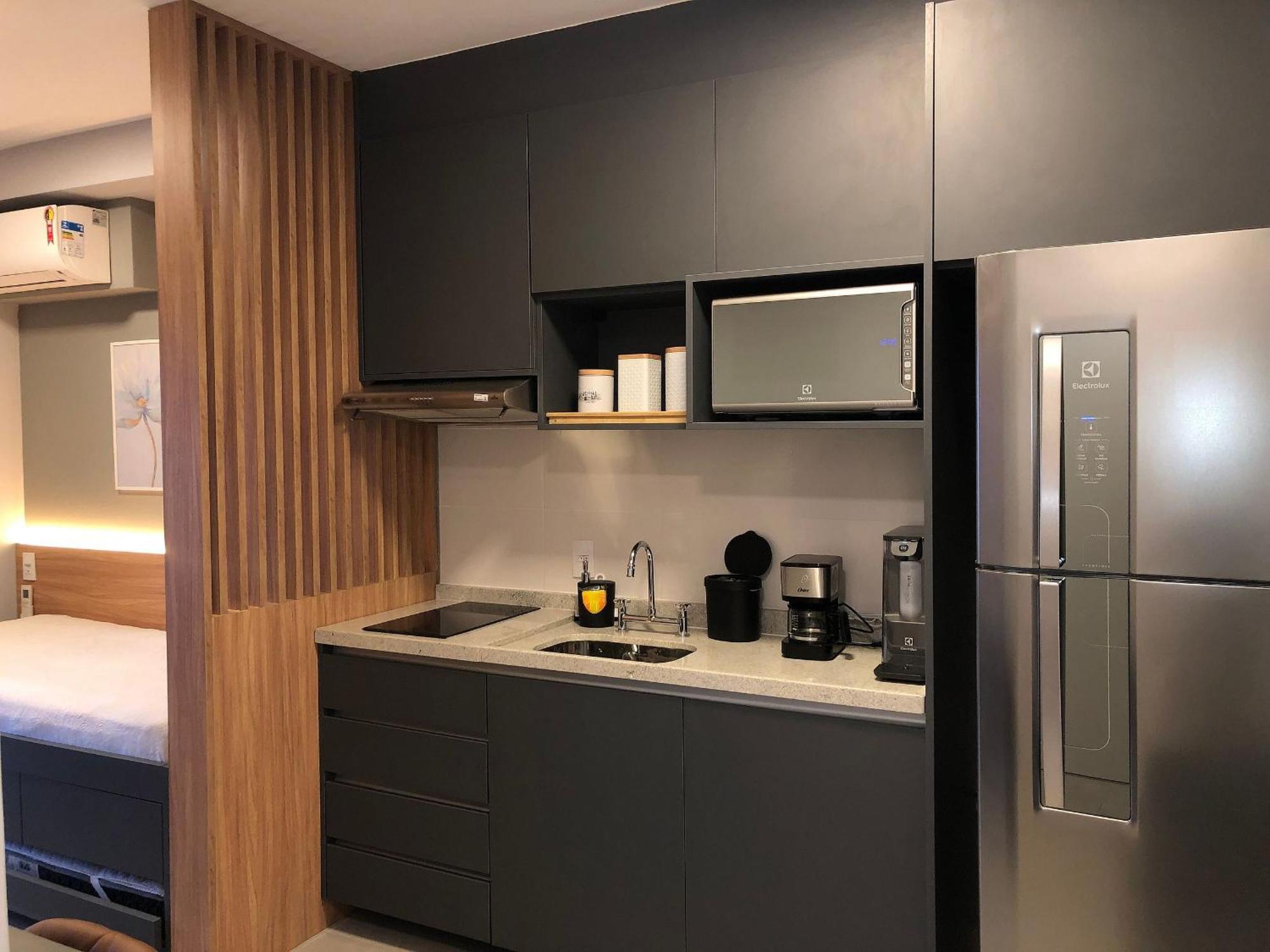 Haus Stay . Perfeito. Luxo. Vila Mariana Sao Paulo Dış mekan fotoğraf